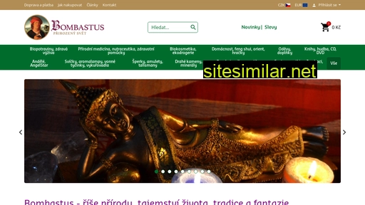 bombastus.cz alternative sites