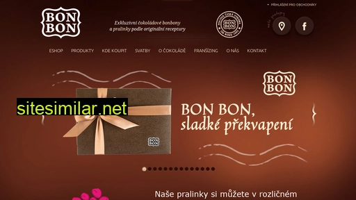 bon-bon.cz alternative sites