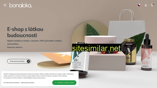 bonaloka.cz alternative sites