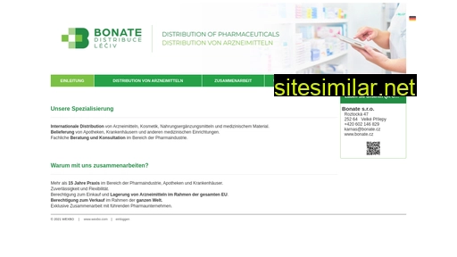 bonate-distribuce.cz alternative sites