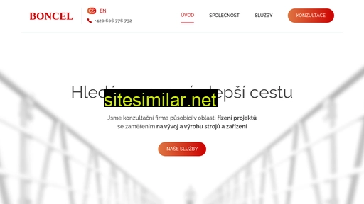 boncel.cz alternative sites