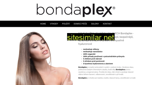 bondaplex.cz alternative sites