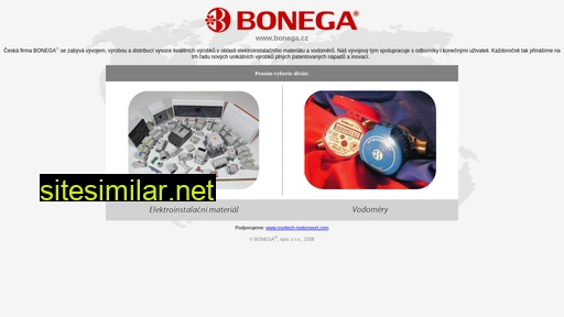 bonega.cz alternative sites