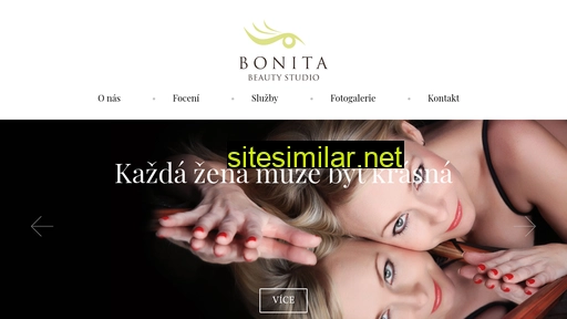 bonita-studio.cz alternative sites