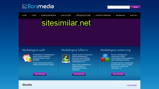 bonmedia.cz alternative sites