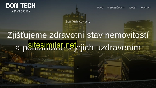bontech.cz alternative sites