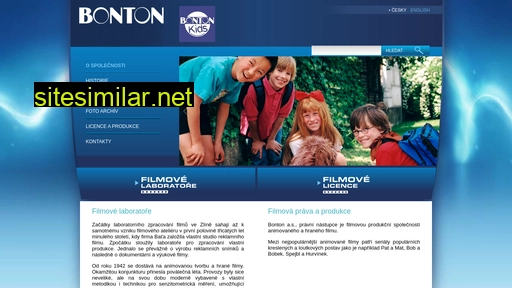bonton.cz alternative sites