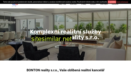 bontonreality.cz alternative sites