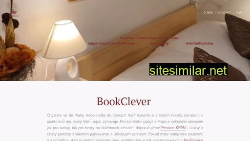 bookclever.cz alternative sites