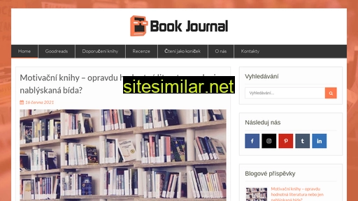 bookjournal.cz alternative sites