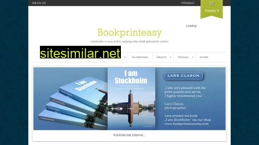 bookprinteconomy.cz alternative sites