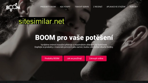 boom.cz alternative sites