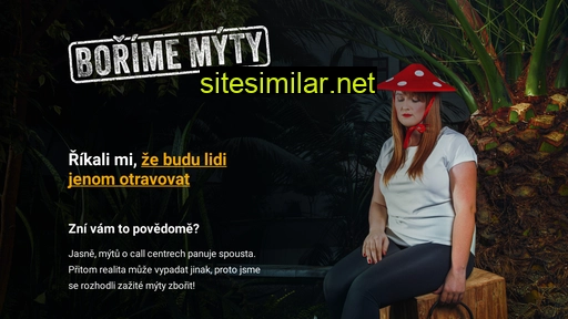 borimemyty.cz alternative sites