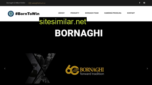 bornaghi.cz alternative sites