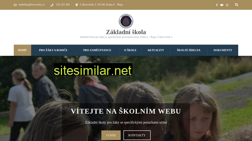 borovicky.cz alternative sites