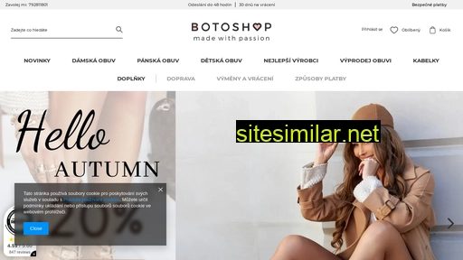 botoshop.cz alternative sites