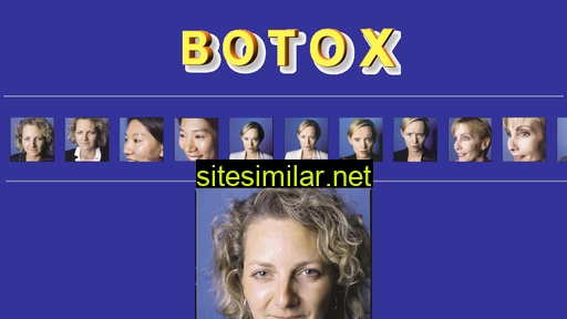 botox.cz alternative sites