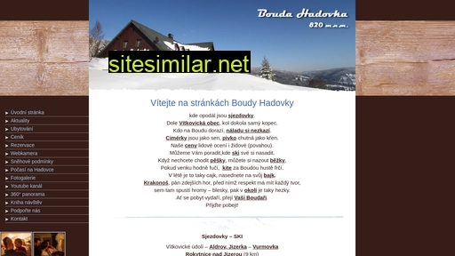 boudahadovka.cz alternative sites