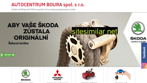 boura.cz alternative sites