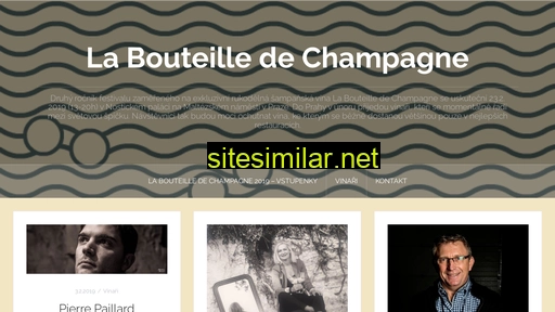 bouteille-de-champagne.cz alternative sites