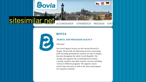 bovia.cz alternative sites
