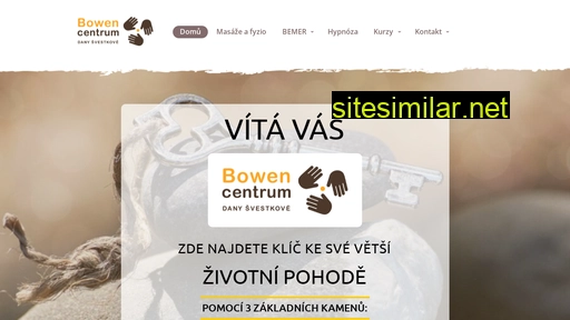 bowencentrum.cz alternative sites