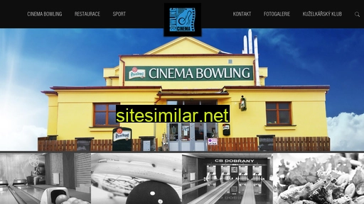 bowling-dobrany.cz alternative sites