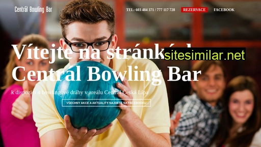 bowlingcentral.cz alternative sites