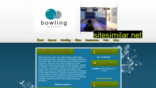 bowlingslavicin.cz alternative sites