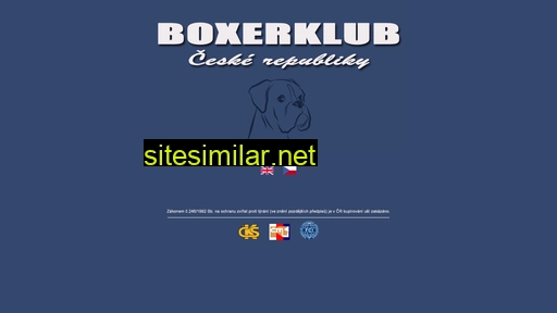 boxerklub.cz alternative sites