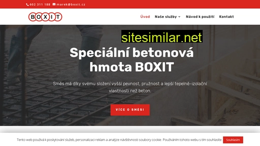 boxit.cz alternative sites