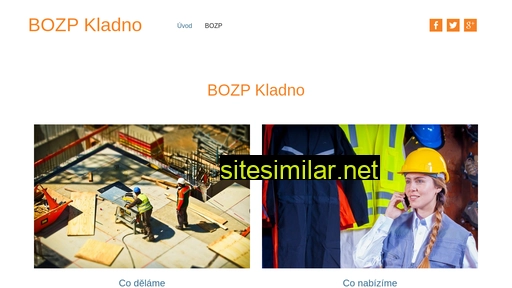 bozp-kladno.cz alternative sites