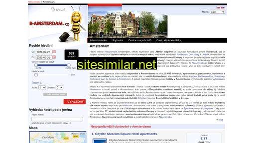b-amsterdam.cz alternative sites