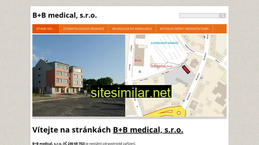 b-bmedical.cz alternative sites