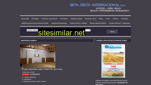 b-d-i.cz alternative sites