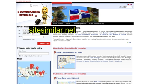 b-dominikanska-republika.cz alternative sites