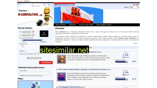 b-gibraltar.cz alternative sites