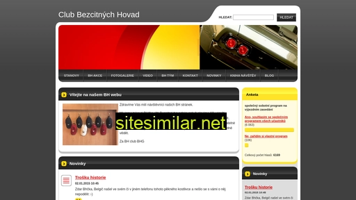 b-h.cz alternative sites