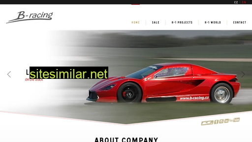 b-racing.cz alternative sites