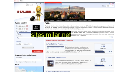 b-tallinn.cz alternative sites