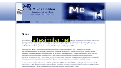 bp-mikes.cz alternative sites