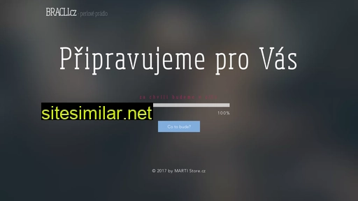 bracli.cz alternative sites