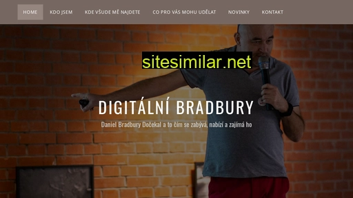 bradbury.cz alternative sites