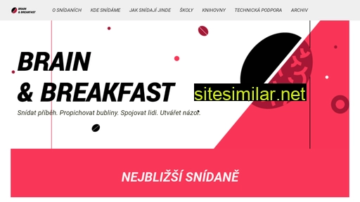 brainbreakfast.cz alternative sites