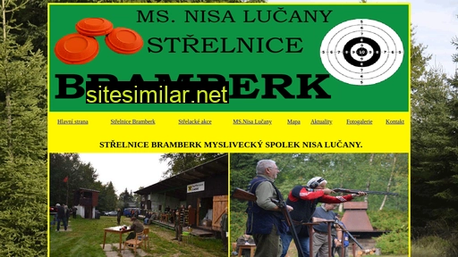 bramberk-strelnice.cz alternative sites