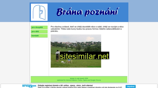 branapoznani.cz alternative sites