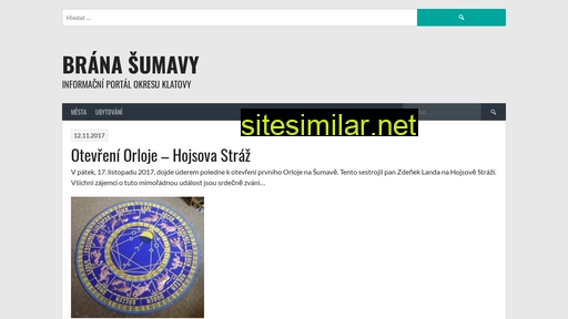 branasumavy.cz alternative sites