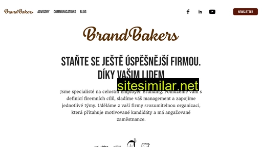 brandbakers.cz alternative sites