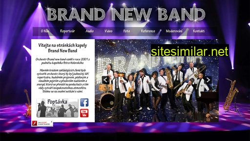 brandnewband.cz alternative sites