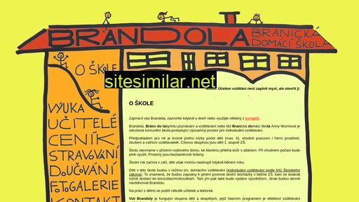 brandola.cz alternative sites